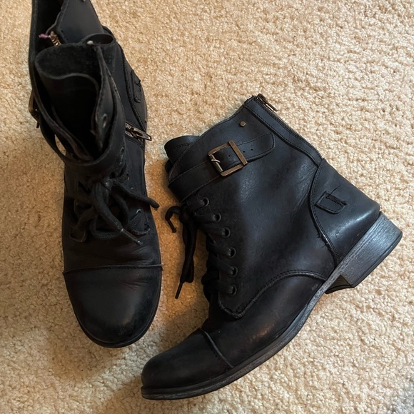 Dolce Vita Shoes - Dolce Vita Combat Boots